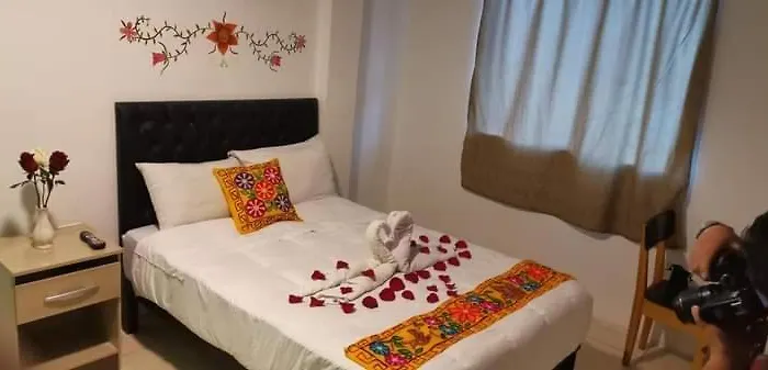 Machupicchu House B & B Affittacamere Cuzco