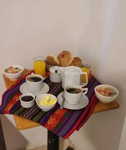 Affittacamere Machupicchu House B & B *